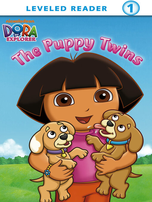 Title details for The Puppy Twins by Nickelodeon Publishing - Available